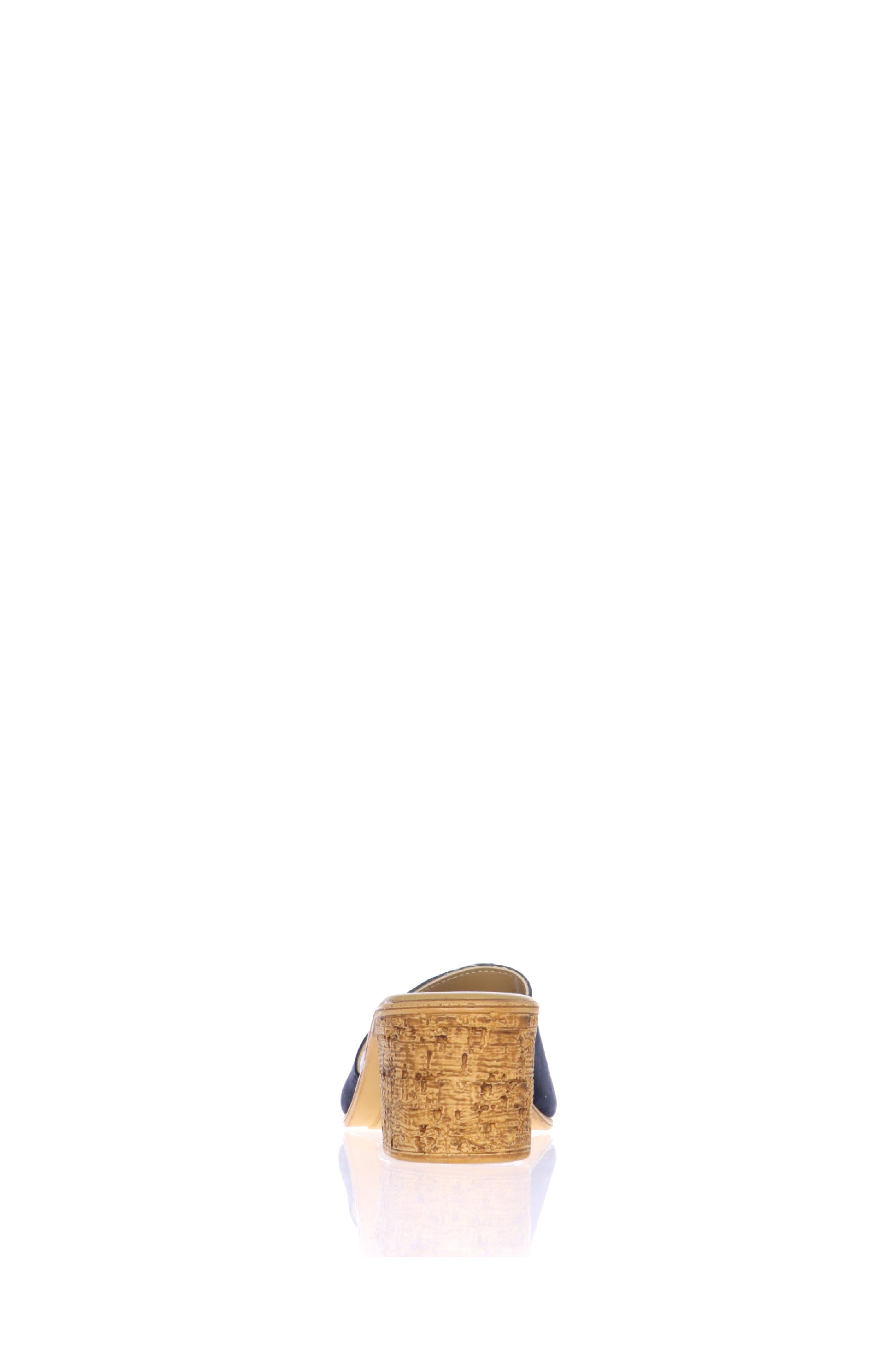 Sandalo scalzato con tacco basso Cinzia Soft