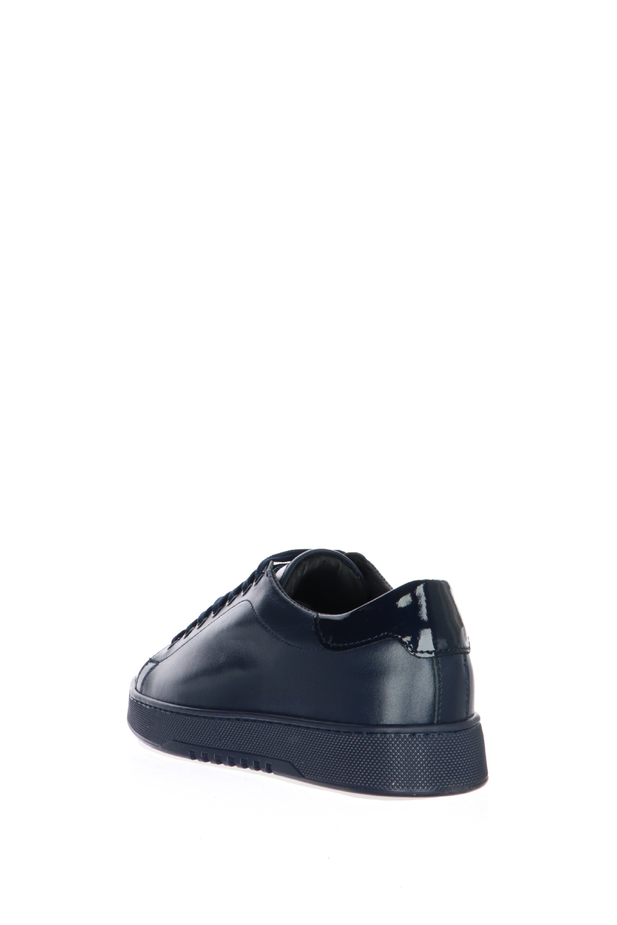 Sneakers in pelle nera o blu  I am & accessories