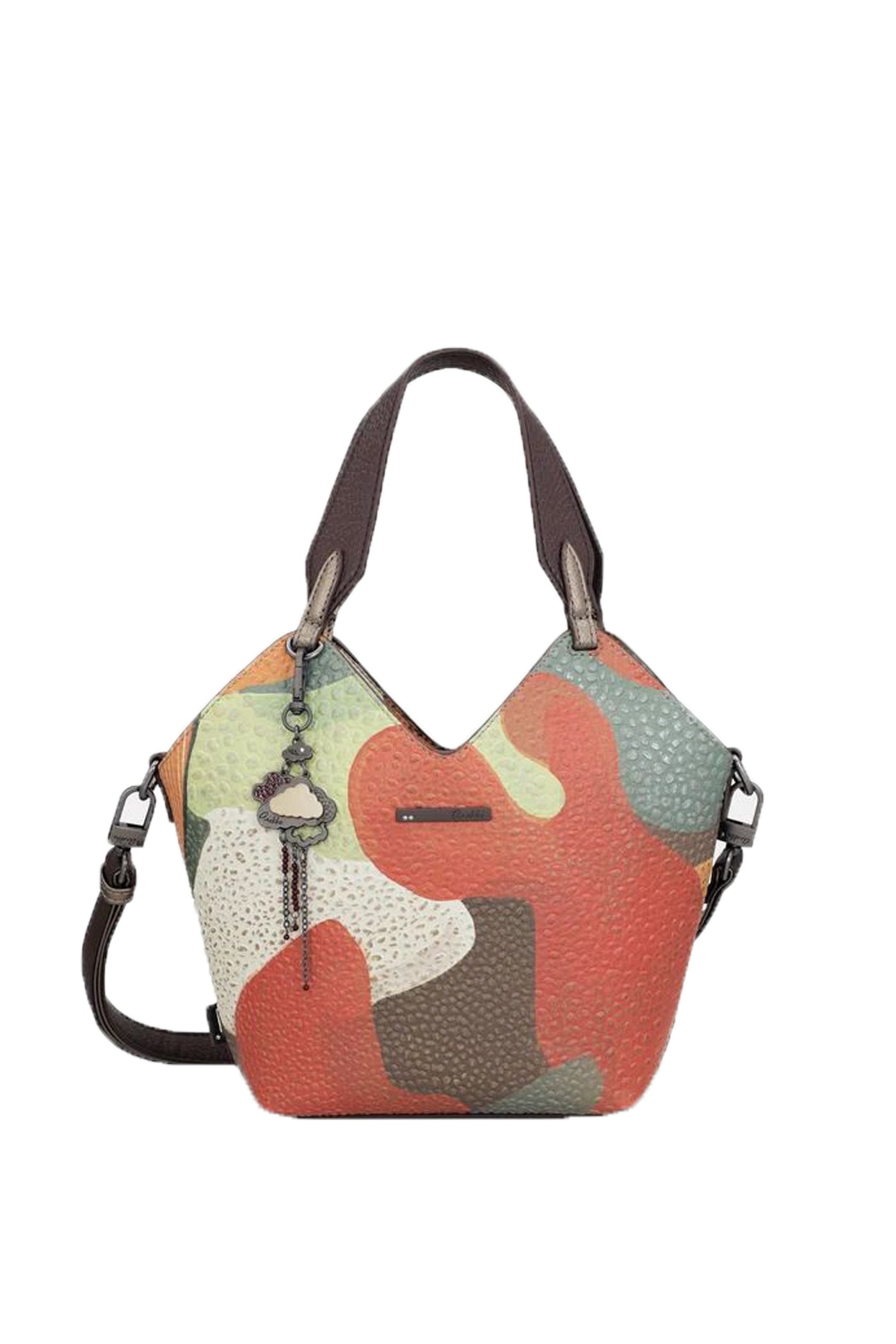 Borsa 2 in 1 stampata Odyssey
