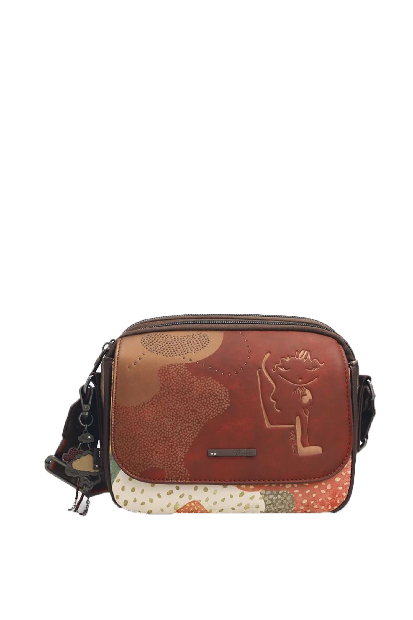 Tracolla con patta Odyssey
