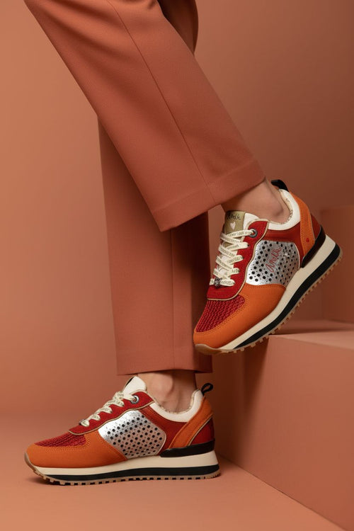 Sneakers urban traforata Anekke - 2