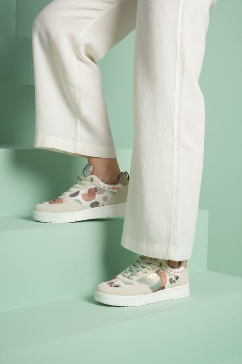 Sneakers urban bianca Anekke - 2