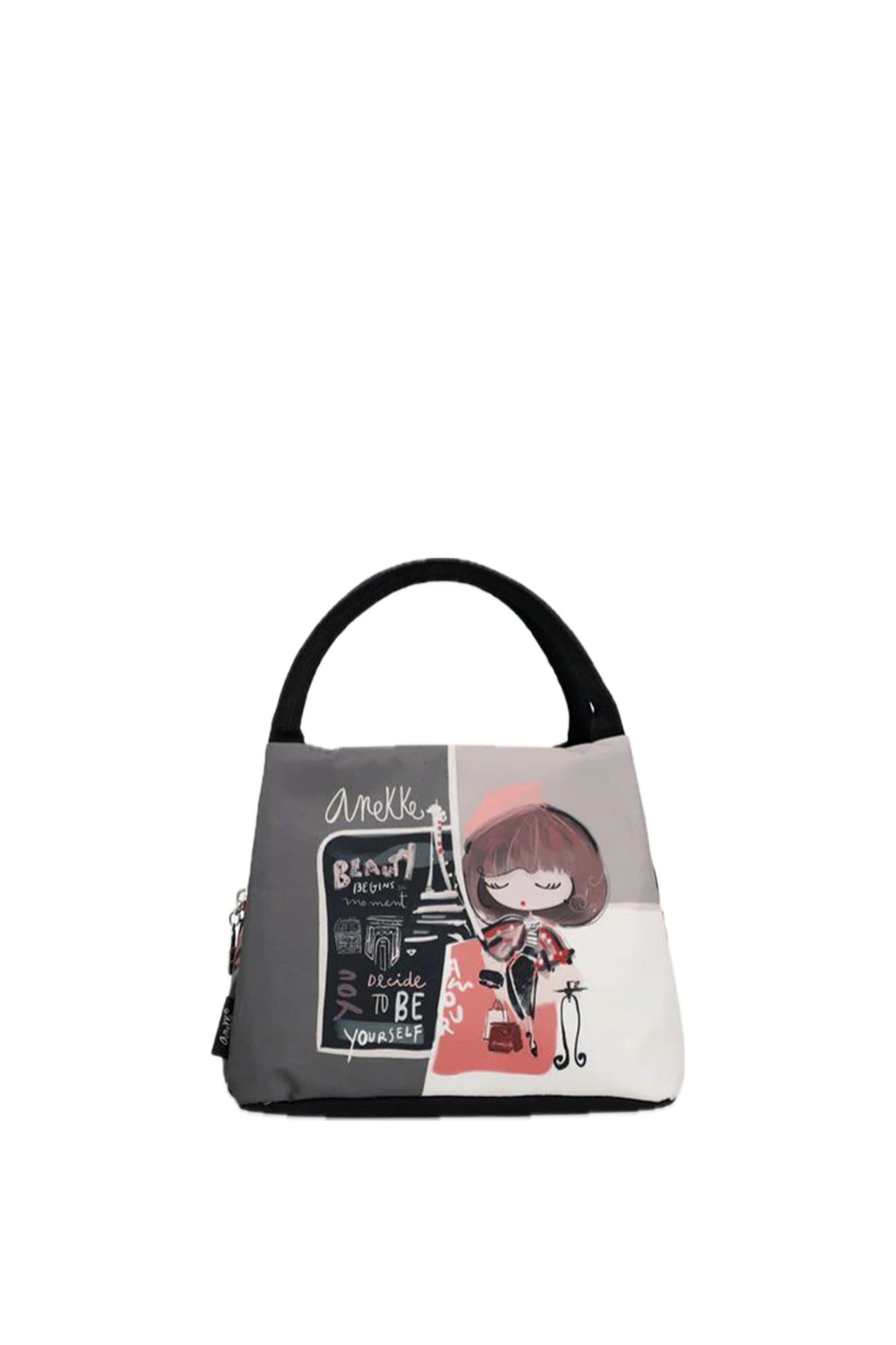 Borsa porta alimenti piccola Mademoiselle Anekke