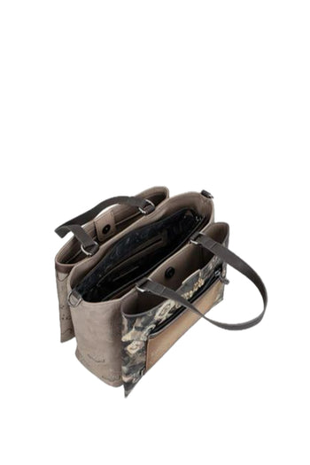 Borsa a mano con tracolla Manifesto Anekke - 3