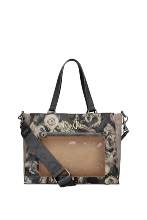 Borsa a mano con tracolla Manifesto Anekke - 2