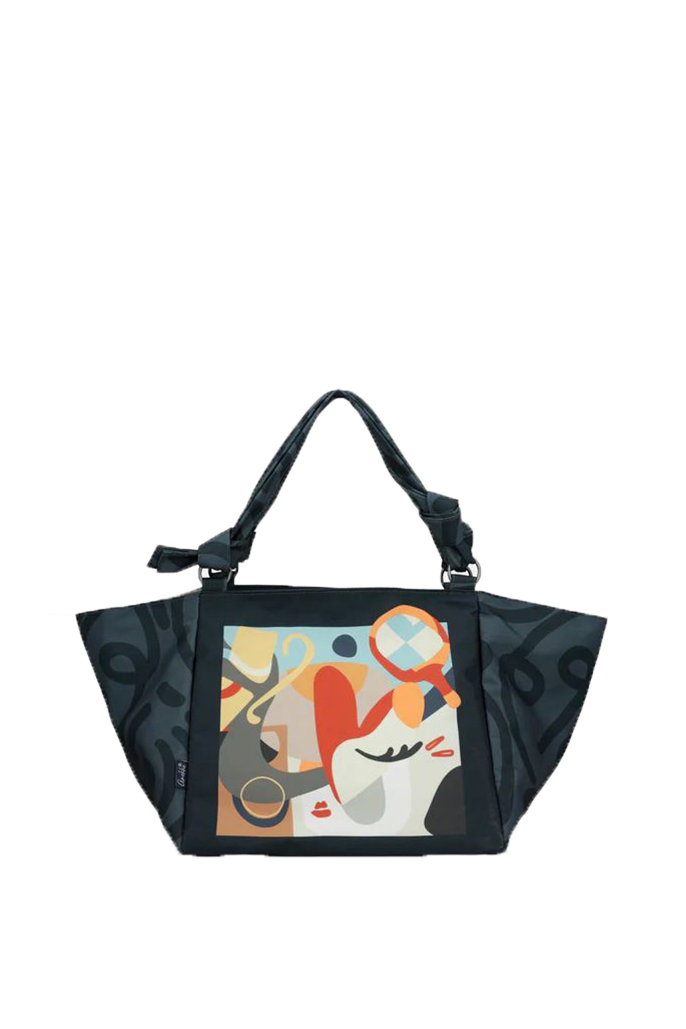 Borsa da mare grande Eikon Anekke