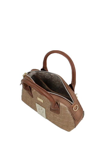 Borsa con manico corto piccola Amphora Anekke - 4
