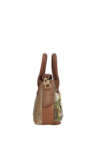 Borsa con manico corto piccola Amphora Anekke - 3