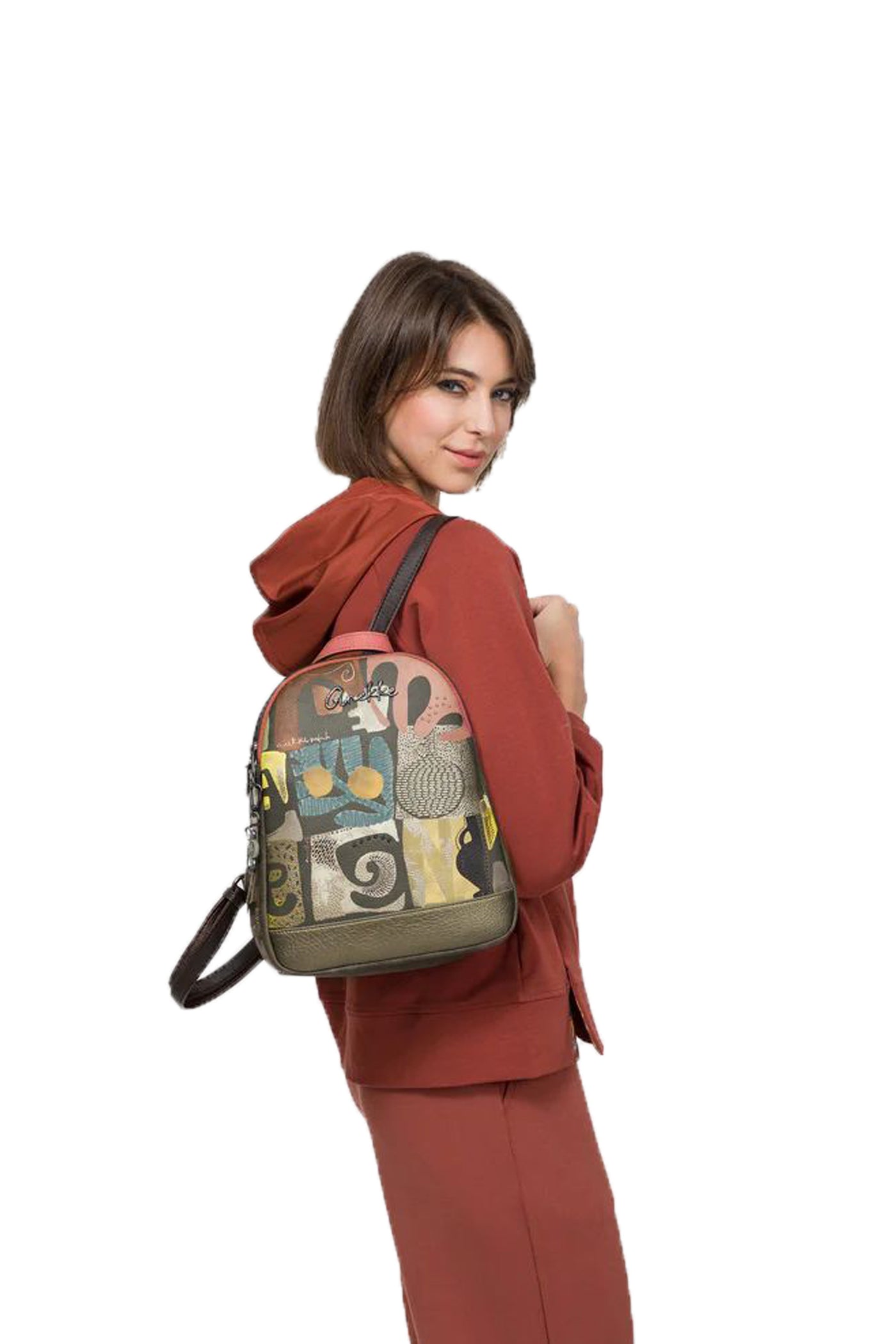 Zaino antifurto Amphora Anekke 2