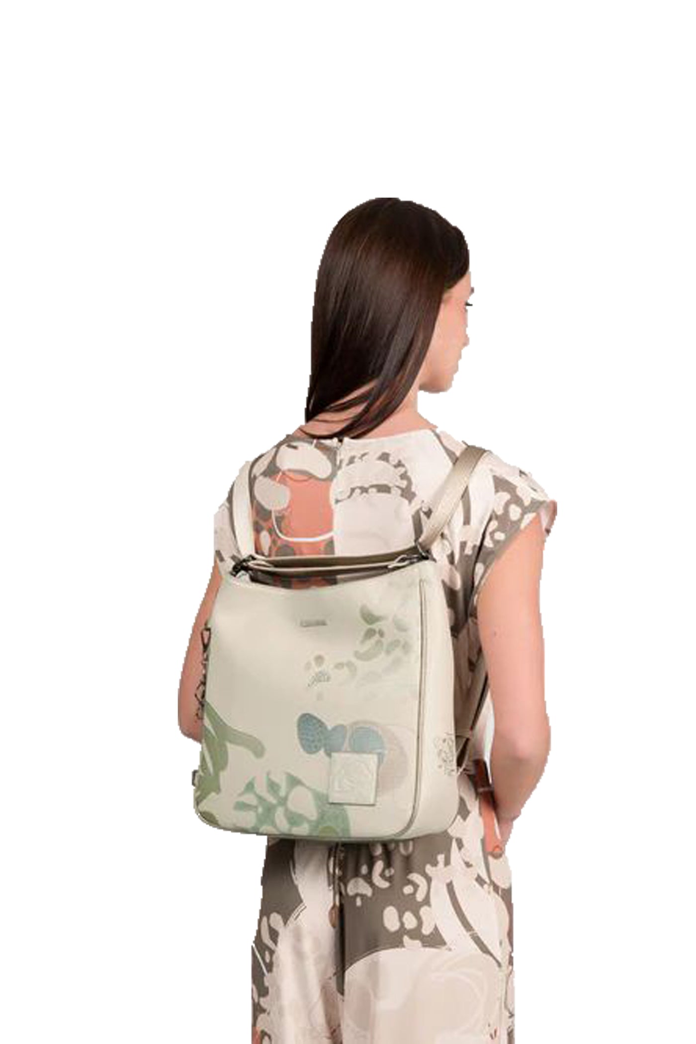 Borsa convertibile in zaino Gaia Anekke 2