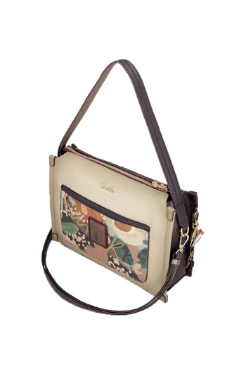 Borsa a spalla e tracolla Blossom - 4
