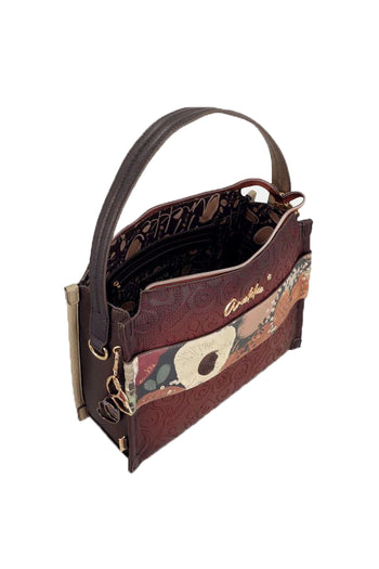 Borsa a spalla e tracolla Blossom - 5