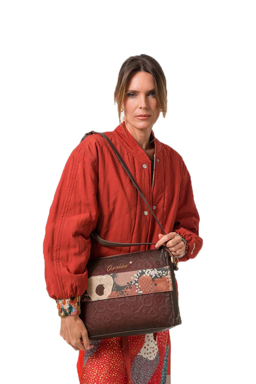 Borsa a spalla e tracolla Blossom - 2
