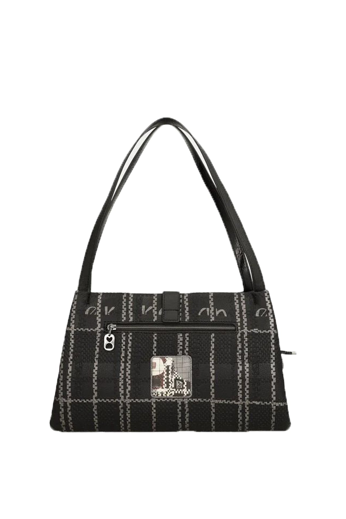 Borsa a spalla quadrata Iron 2