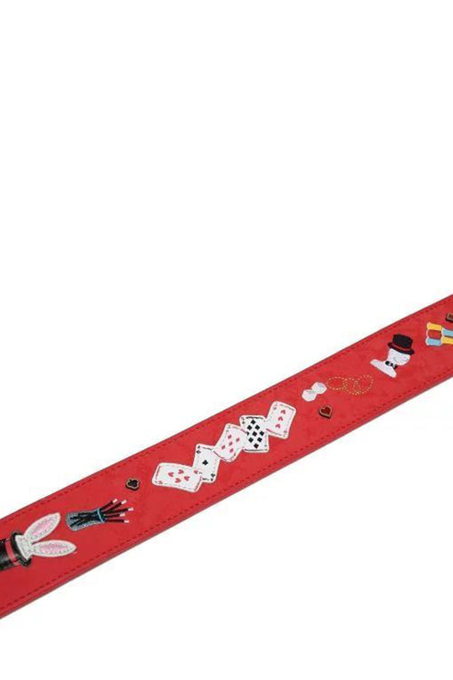 Ampia Tracolla House of Cards Magic Shop Vendula London - 2