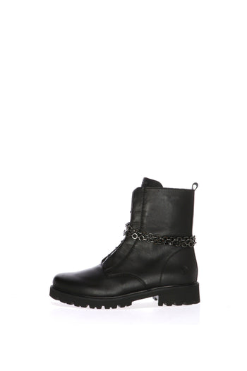 Anfibio in pelle con catena removibile Remonte - 3