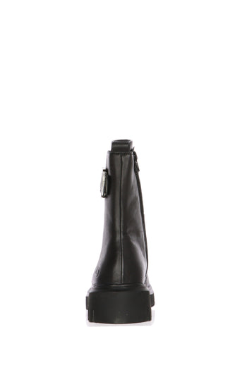 Anfibio nero in pelle fino al n 45 - 6