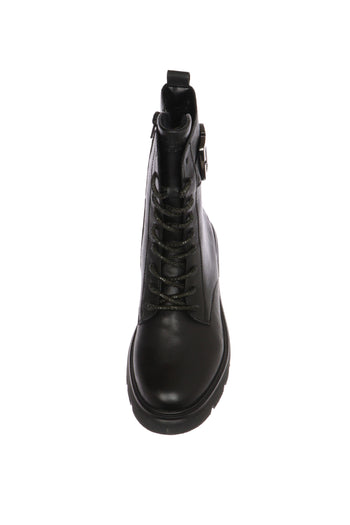 Anfibio nero in pelle fino al n 45 - 4