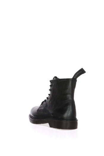 Anfibio uomo in vera pelle Pregunta Man - 4