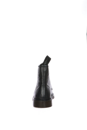 Anfibio uomo in vera pelle Pregunta Man - 5