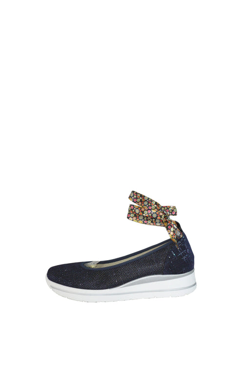 Ballerina sportiva in tessuto Melluso Walk n 42 43 44 - 2