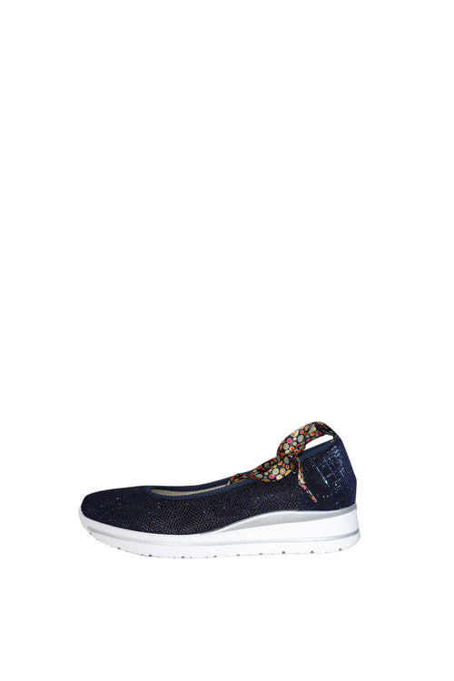 Ballerina sportiva in tessuto Melluso Walk n 42 43 44 - 1