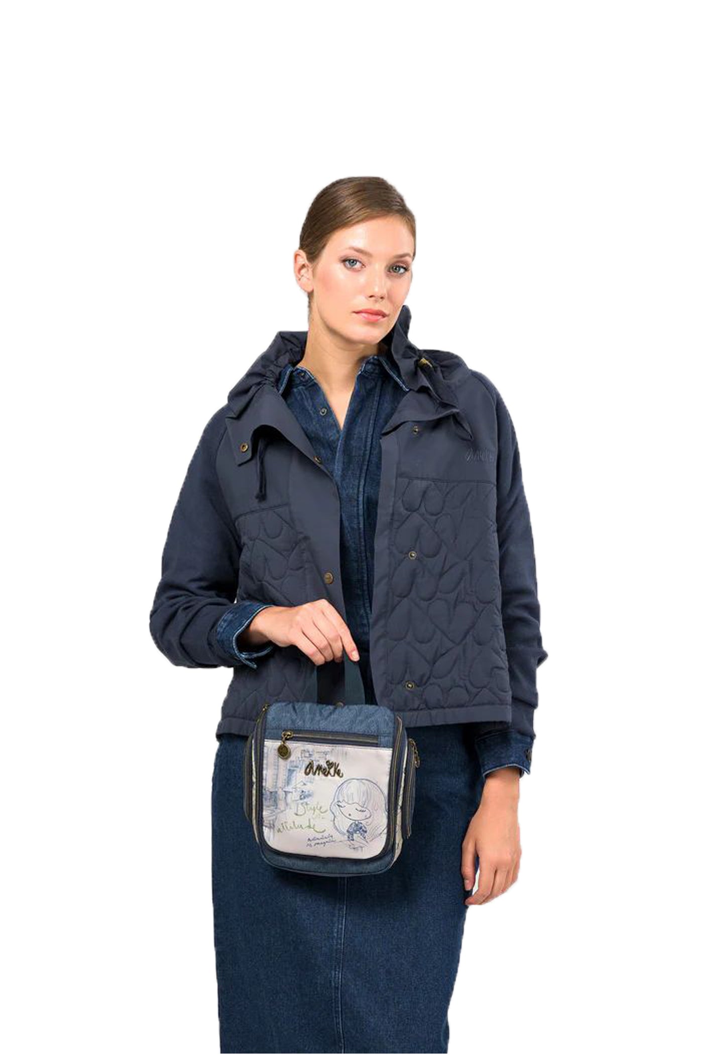 Beauty-case da viaggio estensibile Anekke 2