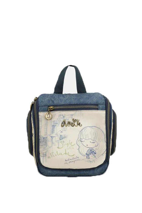 Beauty-case da viaggio estensibile Anekke - 1