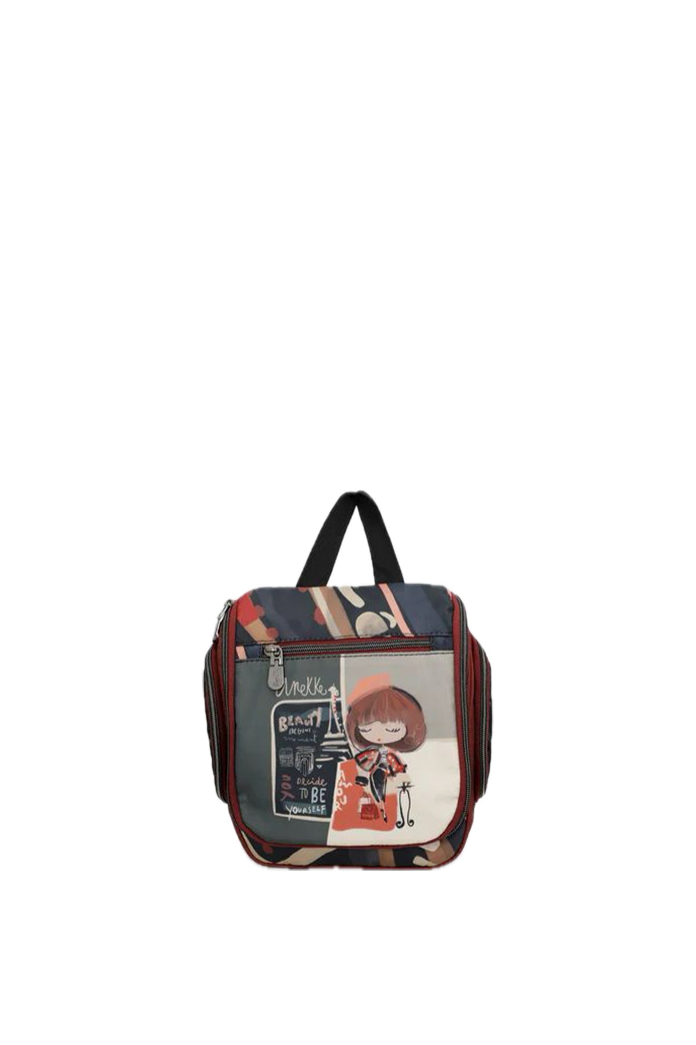 Beauty-case da viaggio estensibile Mademoiselle Anekke