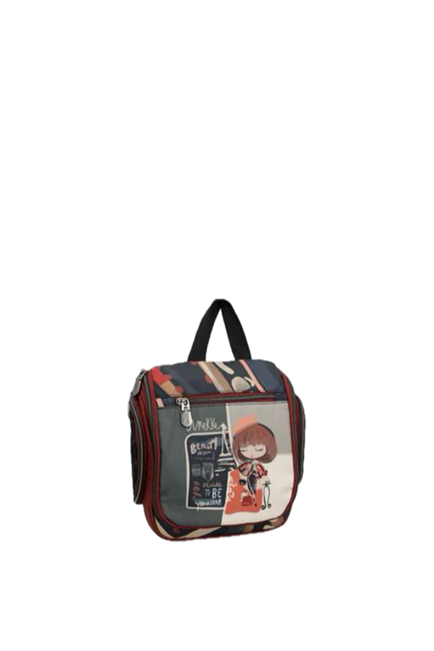 Beauty-case da viaggio estensibile Mademoiselle Anekke 2