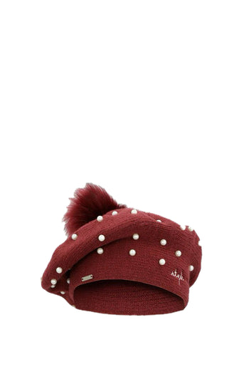 Berretto basco in maglia Mademoiselle Anekke - 3