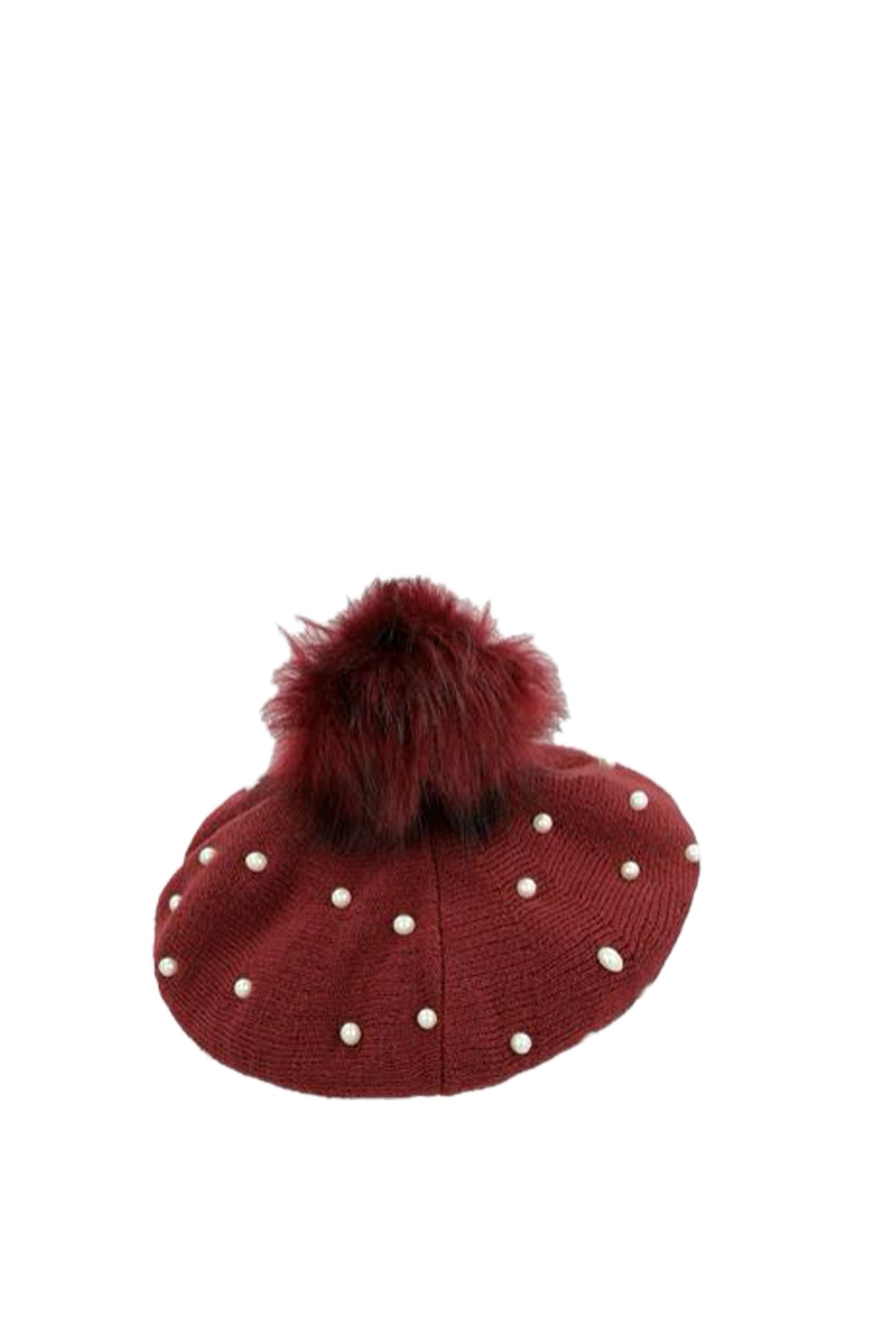 Berretto basco in maglia Mademoiselle Anekke 2