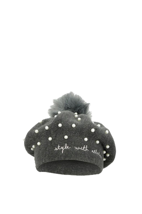 Berretto basco in maglia Real Anekke - 1