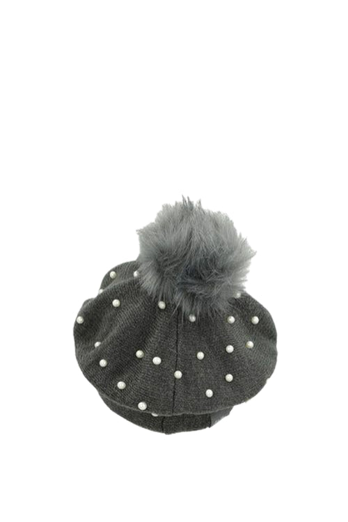 Berretto basco in maglia Real Anekke - 2