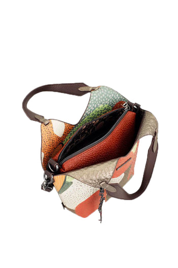 Borsa 2 in 1 stampata Odyssey - 6