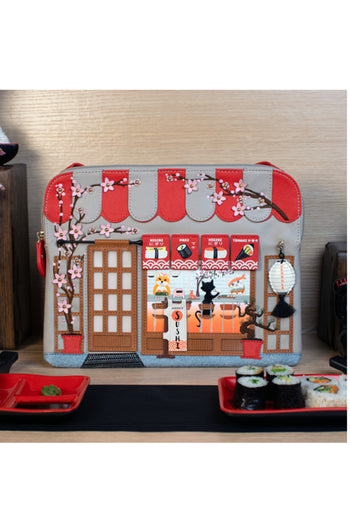 Borsa Bella Vendula Sushi - 3