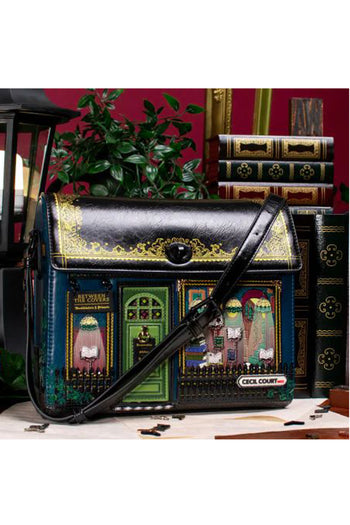 Borsa Box Between the Covers Bookbinders Vendula London - 3