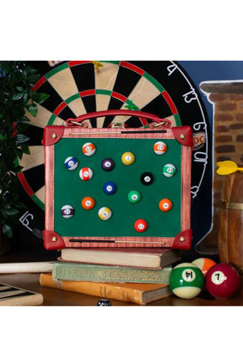 Borsa Box ''Billiard'' Cheers Street Vendula London - 3