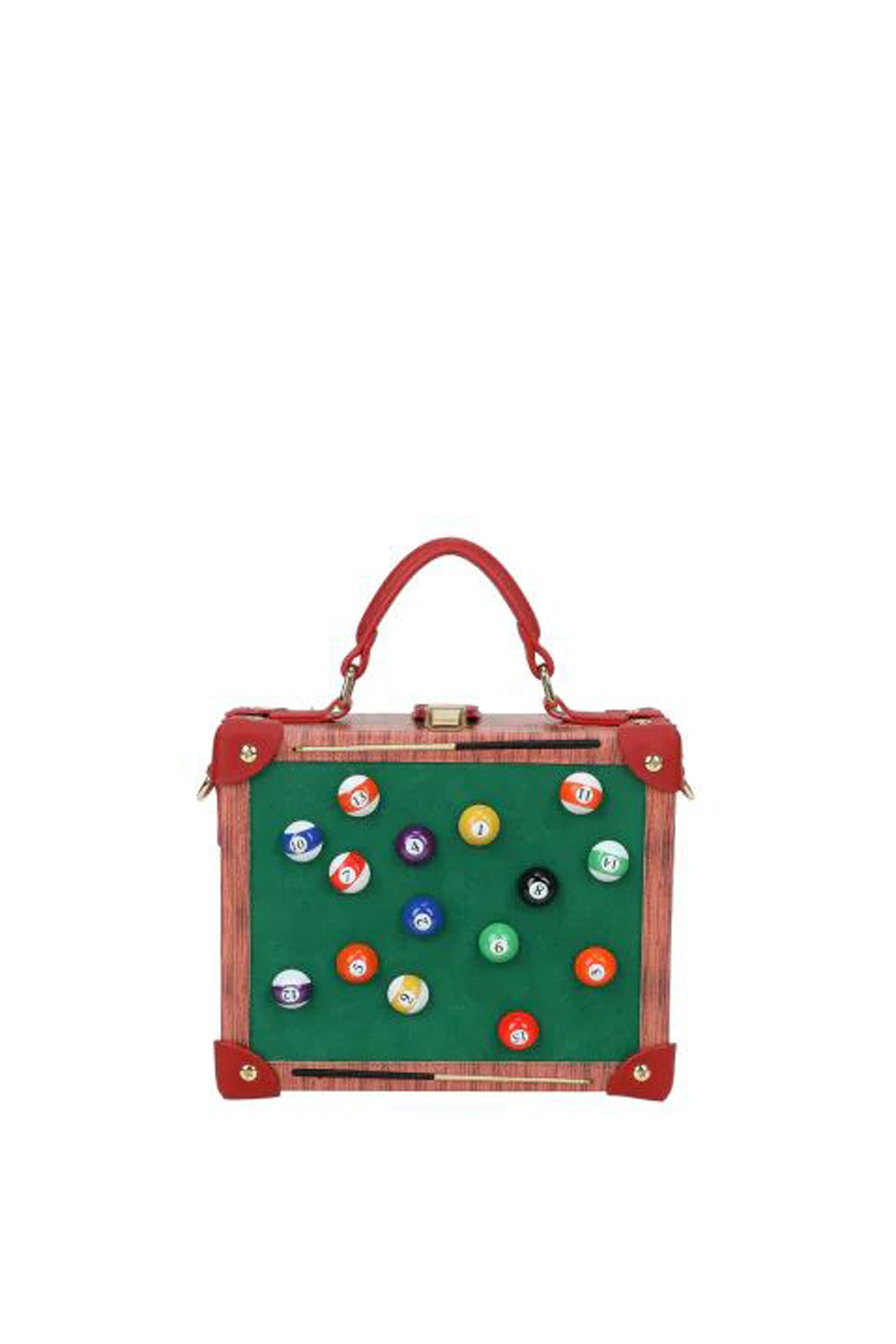 Borsa Box ''Billiard'' Cheers Street Vendula London