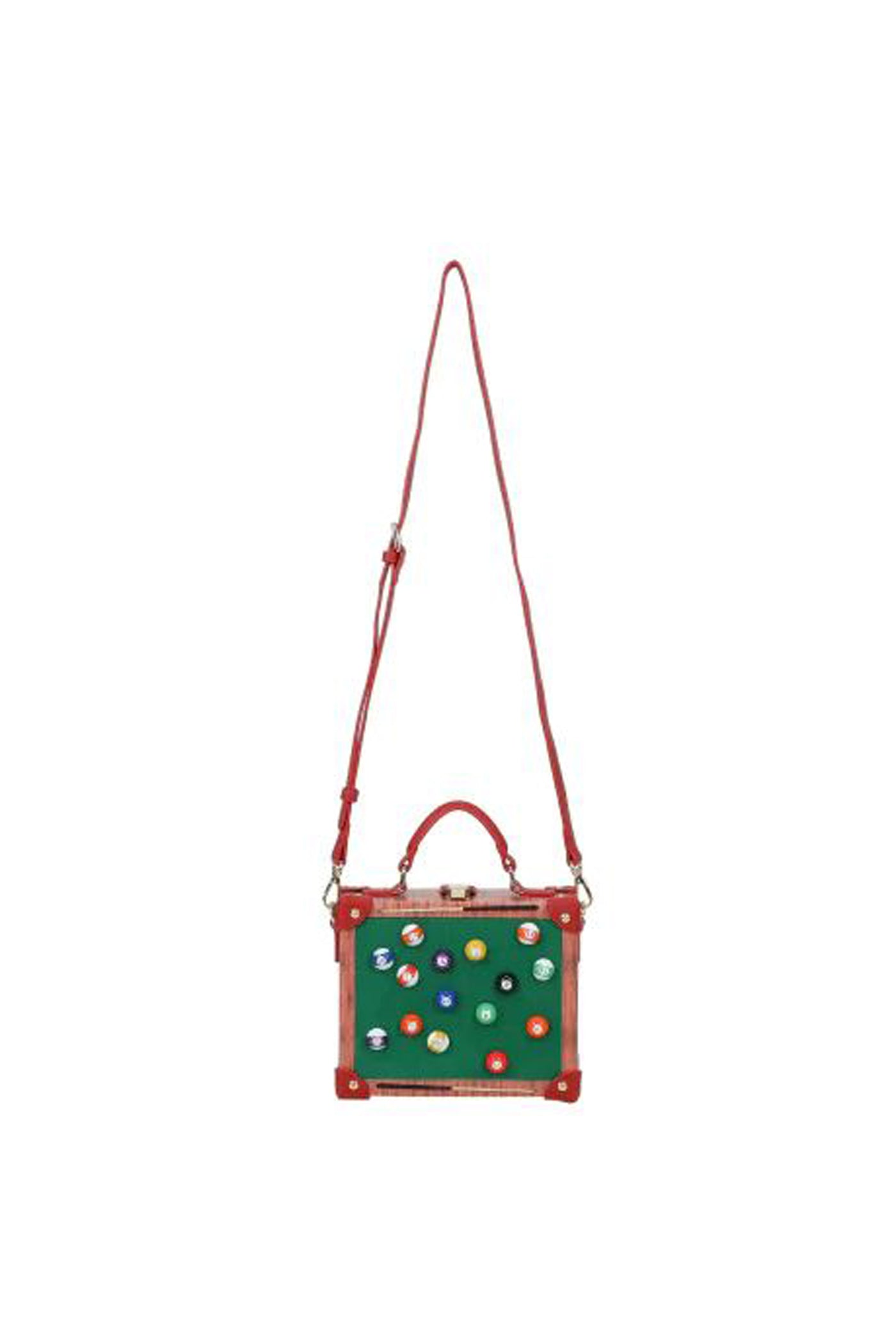 Borsa Box ''Billiard'' Cheers Street Vendula London 2