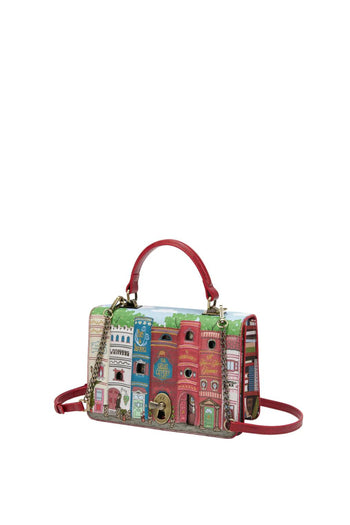 Borsa Cassie Bookshelf Boulevard - 5
