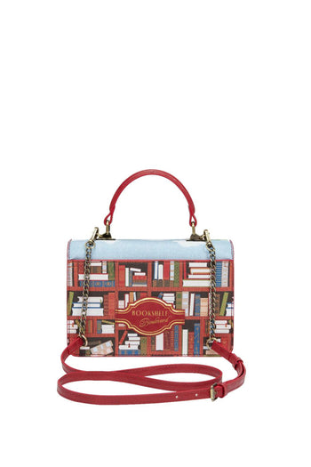 Borsa Cassie Bookshelf Boulevard - 3