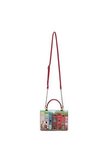 Borsa Cassie Bookshelf Boulevard - 4