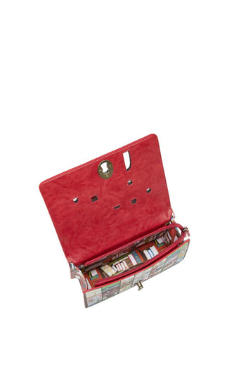 Borsa Cassie Bookshelf Boulevard - 6