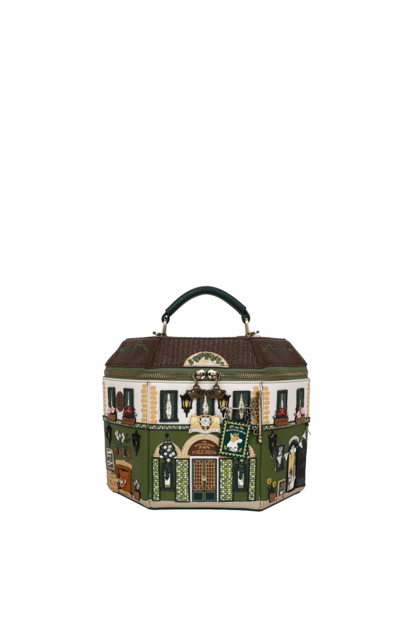 Borsa Cora The Queen Elizabeth Limited Edition Vendula