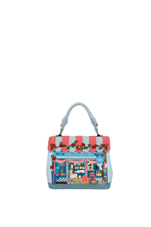 Borsa Grace Vendula Vintage Rose - 1