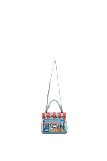 Borsa Grace Vendula Vintage Rose - 5