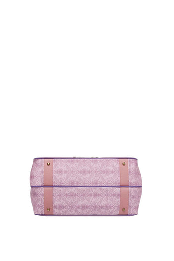 Borsa Holdall con Fermaglio a Clip Sylvie The Grand Vendula Hotel - 8