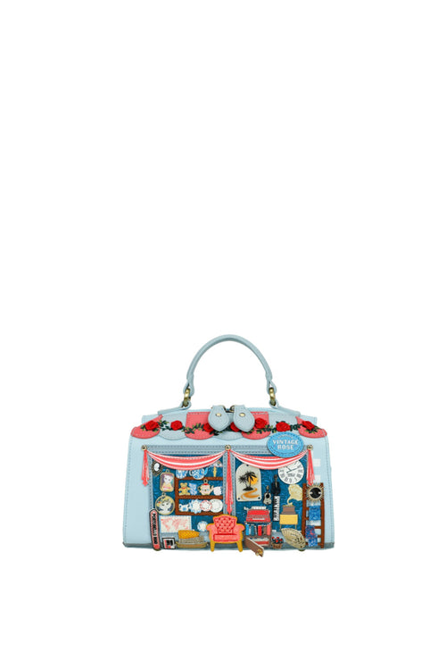 Borsa Hollis Vendula Vintage Rose - 1