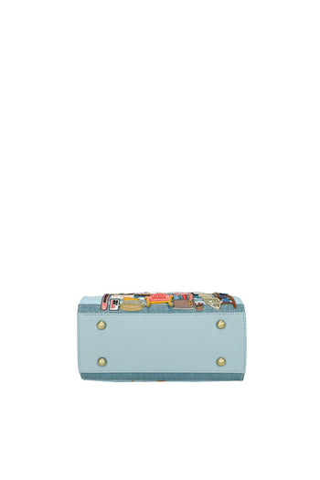 Borsa Hollis Vendula Vintage Rose - 7